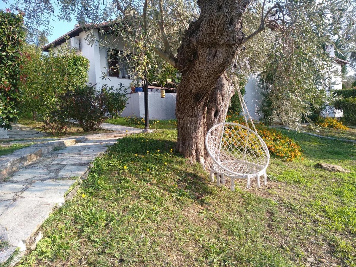 Saint Andrews Bay Βίλα Μηλιά Εξωτερικό φωτογραφία