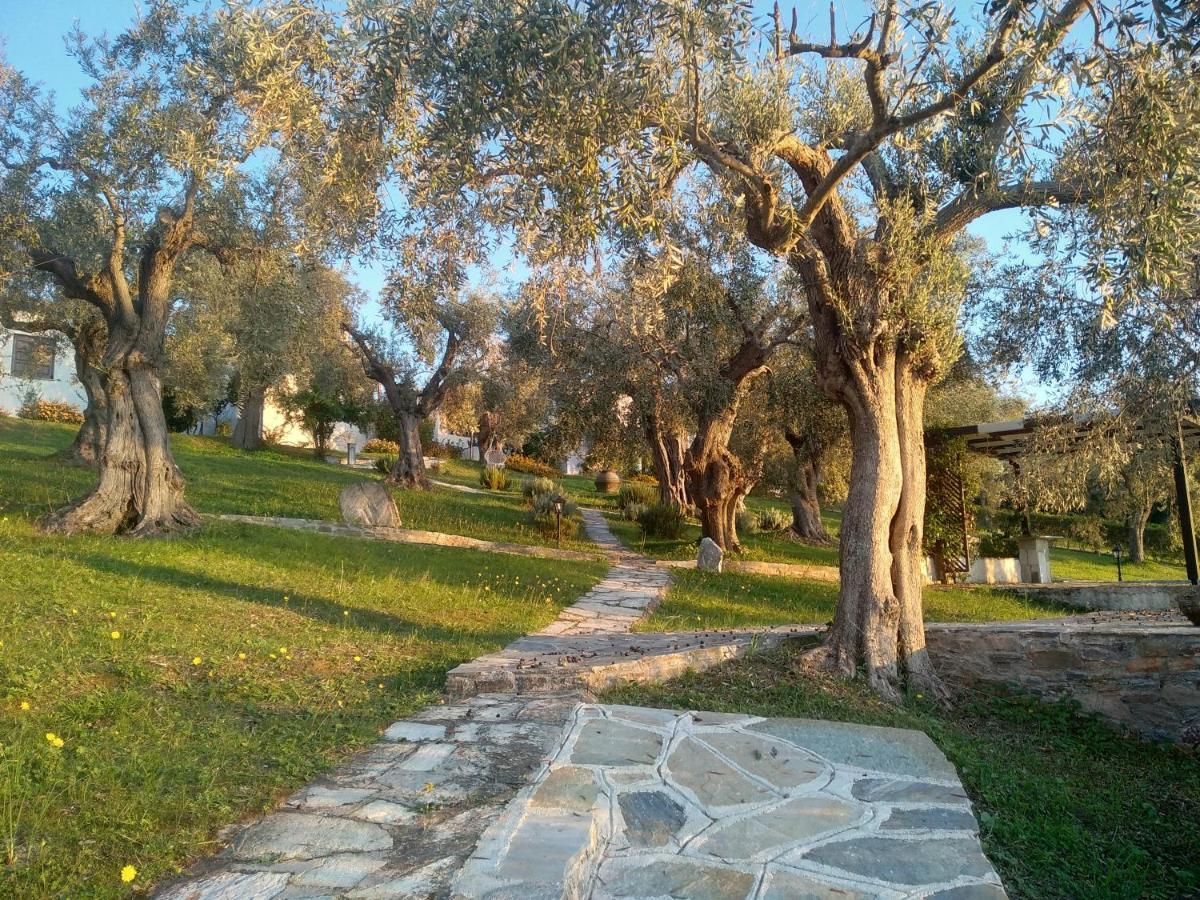 Saint Andrews Bay Βίλα Μηλιά Εξωτερικό φωτογραφία