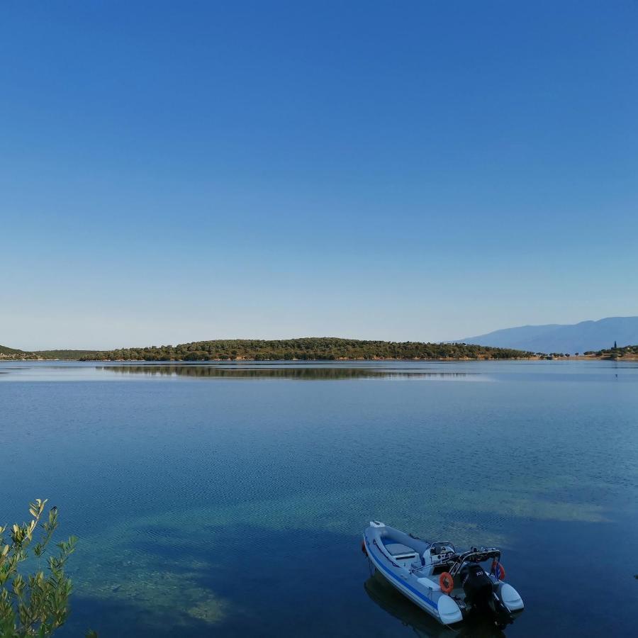 Saint Andrews Bay Βίλα Μηλιά Εξωτερικό φωτογραφία