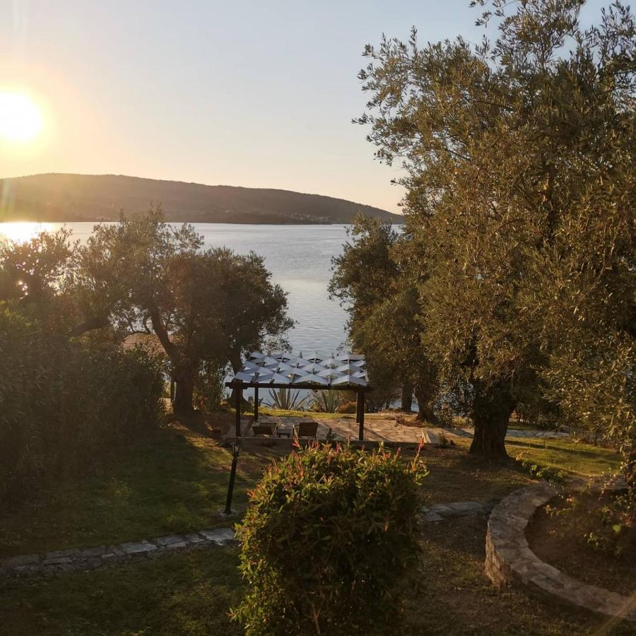 Saint Andrews Bay Βίλα Μηλιά Εξωτερικό φωτογραφία