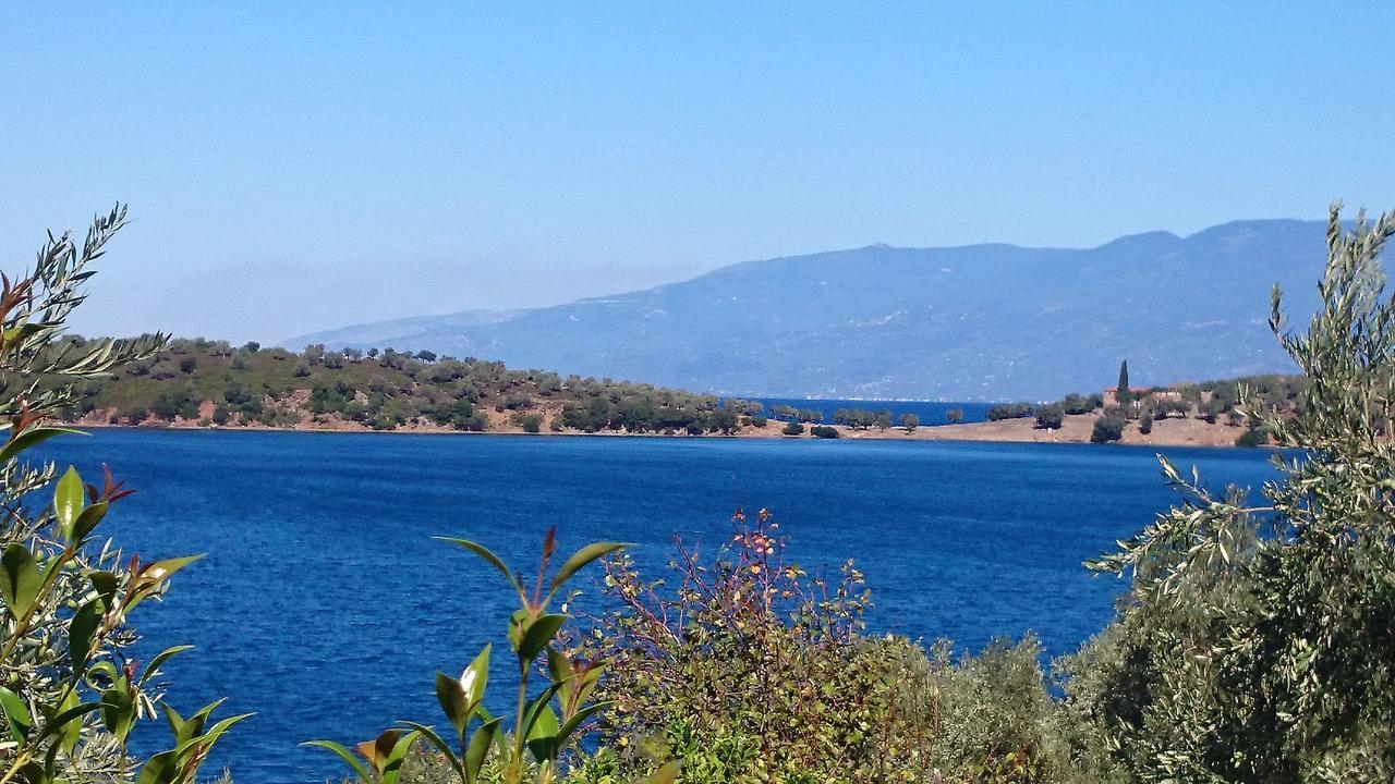 Saint Andrews Bay Βίλα Μηλιά Εξωτερικό φωτογραφία