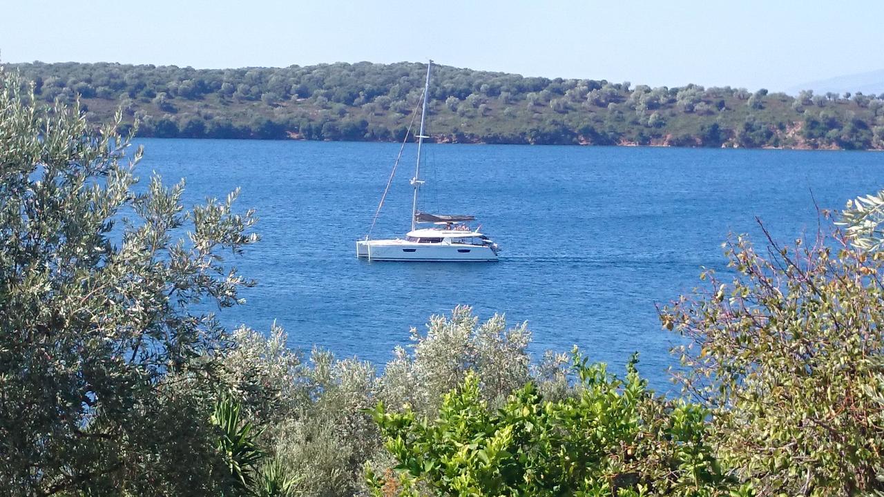 Saint Andrews Bay Βίλα Μηλιά Εξωτερικό φωτογραφία