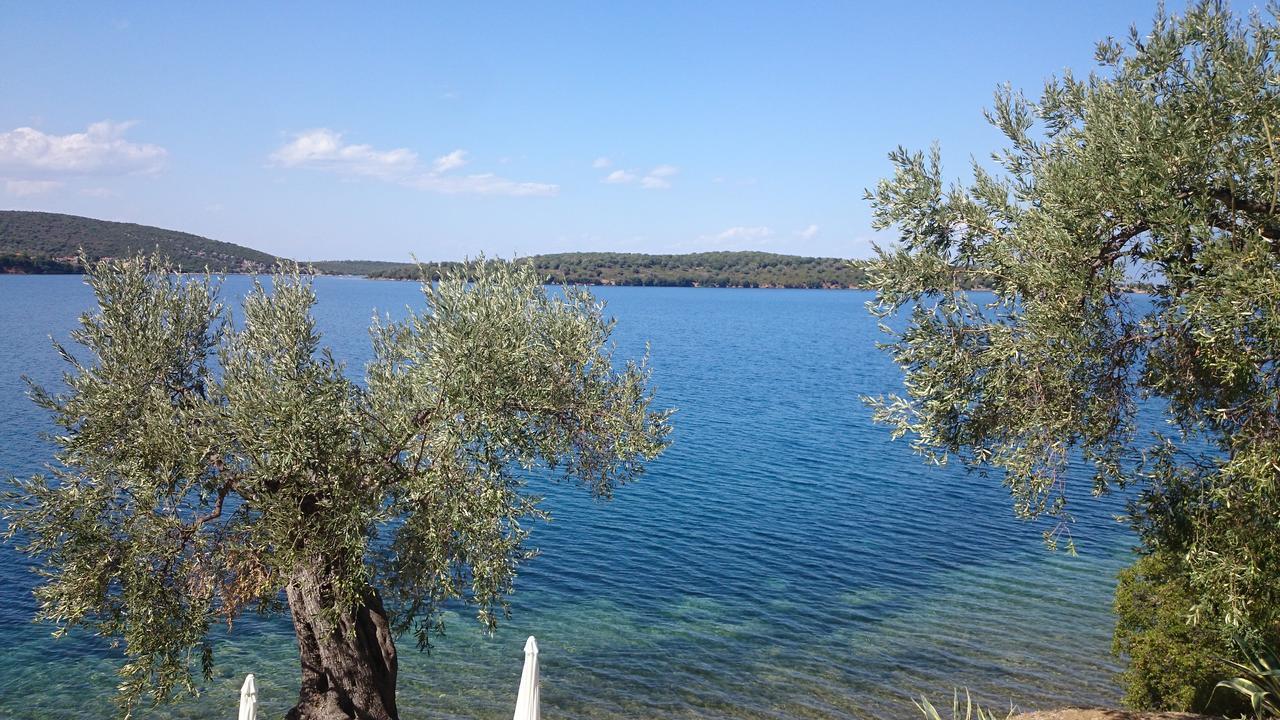 Saint Andrews Bay Βίλα Μηλιά Εξωτερικό φωτογραφία